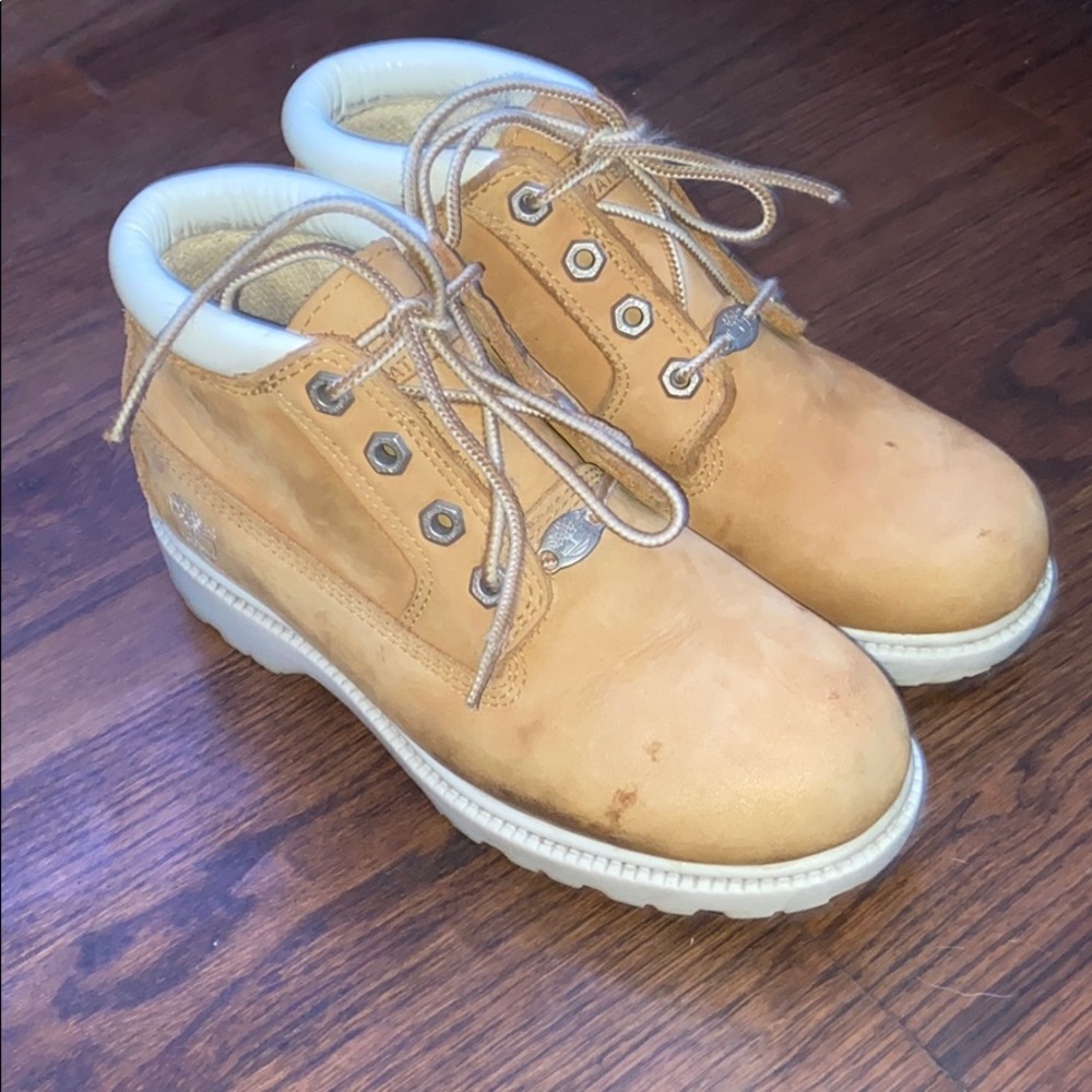 Timberland booties